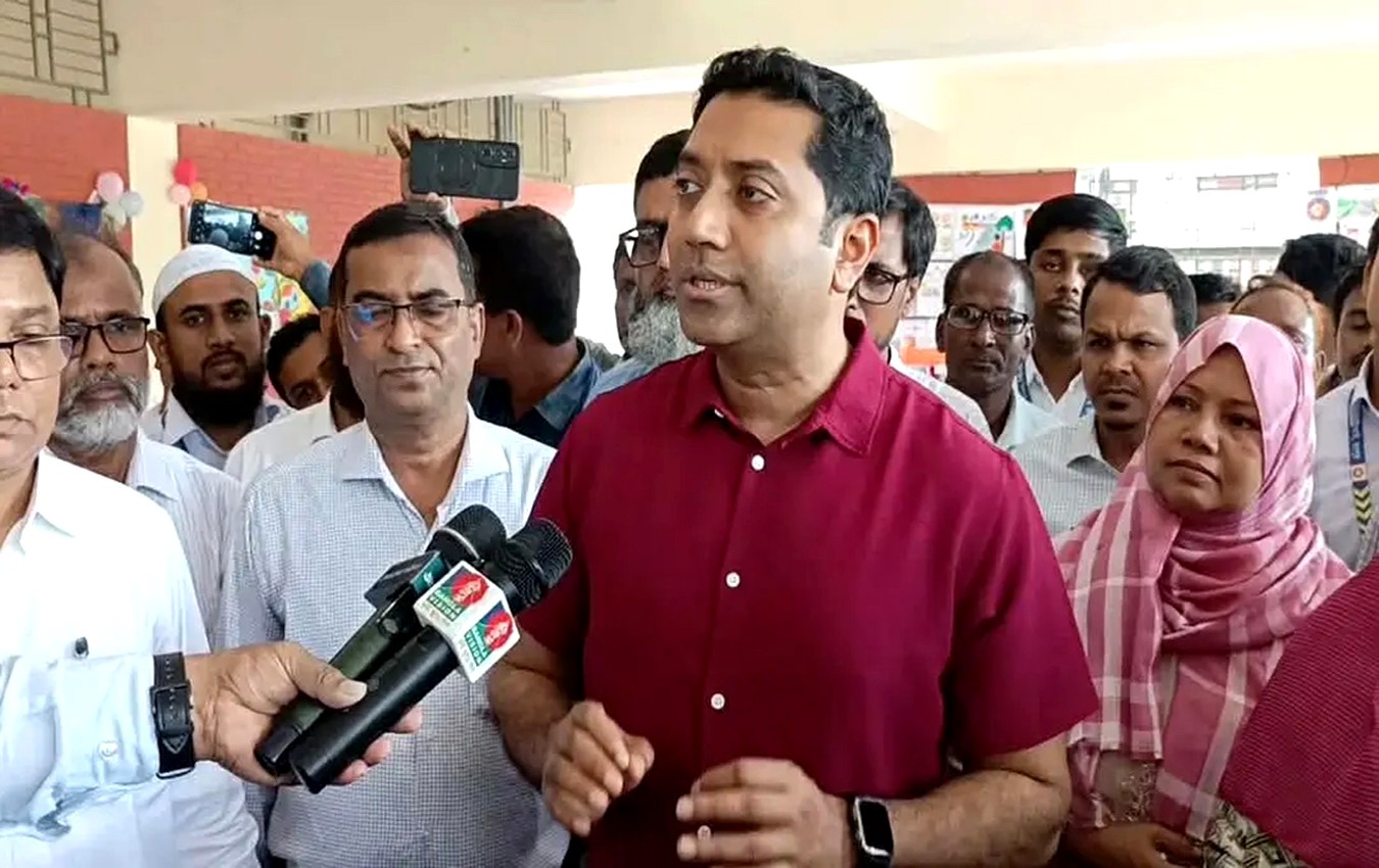 আগামী বছর দেশজুড়ে স্কুল ফিডিং কর্মসূচি চালু করা হবে : ববি হাজ্জাজ