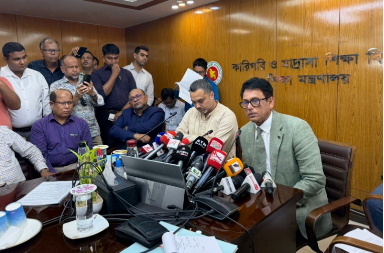 কারিগরি শিক্ষার ল্যাব আধুনিকায়ন ও শিক্ষক সংকট সমাধান করা হবে: শিক্ষামন্ত্রী