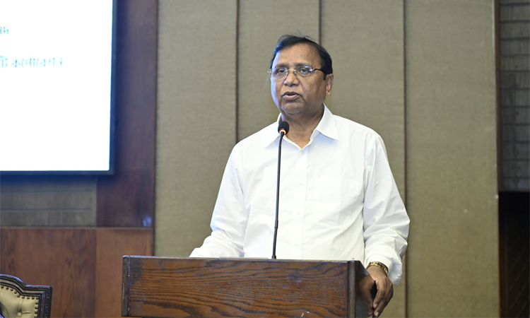 আন্দোলন-সংগ্রামে নজরুলের গান ও কবিতাই মূল অনুপ্রেরণা : ডিএসসিসি প্রশাসক