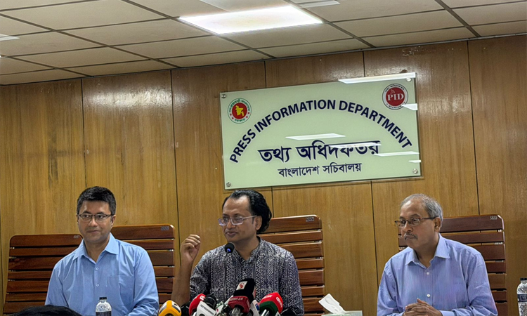 সাংবাদিকদের জীবিকার নিশ্চয়তায় ওয়েজ বোর্ড নিয়ে দ্রুত কাজ করবে সরকার : ডা. জাহেদ
