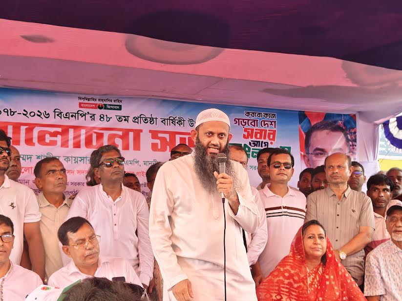জাতীয় জুলাই সনদ অক্ষরে অক্ষরে পালন করা হবে : ধর্ম প্রতিমন্ত্রী