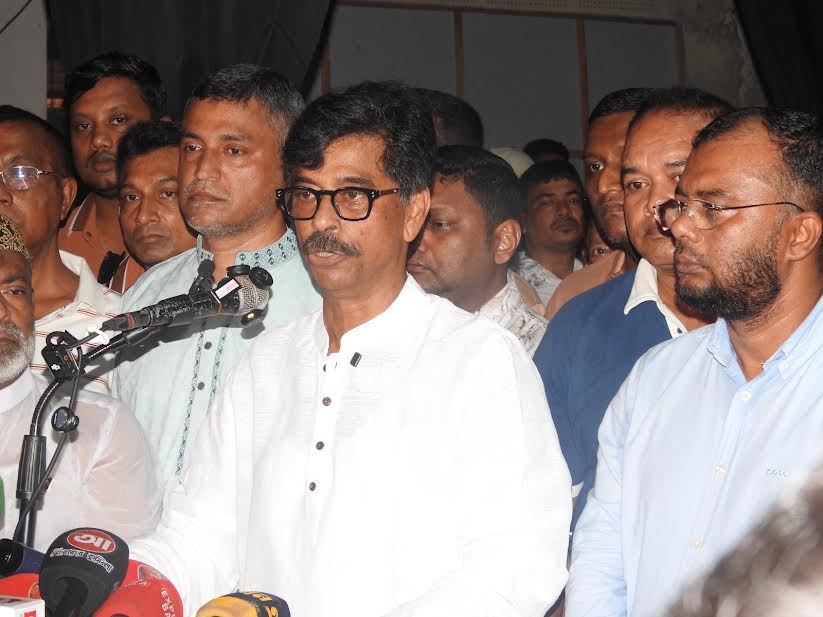 স্বাধীনতার ঘোষণা দিয়ে যুদ্ধে অংশ নেওয়া একমাত্র প্রেসিডেন্ট জিয়াউর রহমান : কৃষিমন্ত্রী