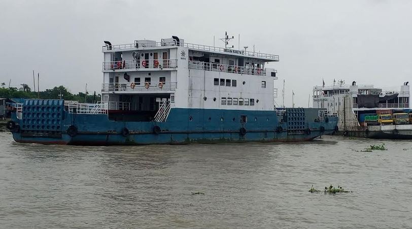 ভোলা-ঢাকা রুটে ফেরি সার্ভিস, পণ্য পরিবহনে নতুন যুগের সূচনা