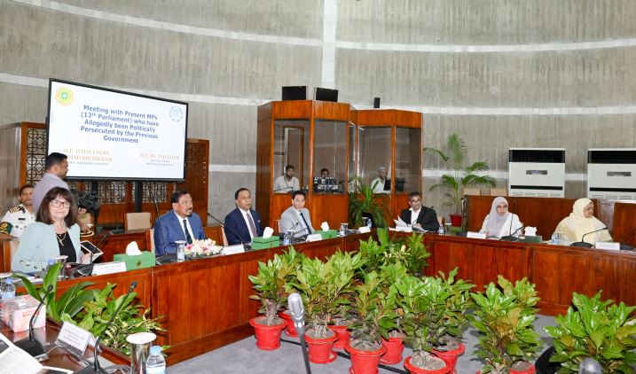 শেখ হাসিনার শাসনামলে গুম ও ভীতির সংস্কৃতি গড়ে তোলা হয় : স্পিকার