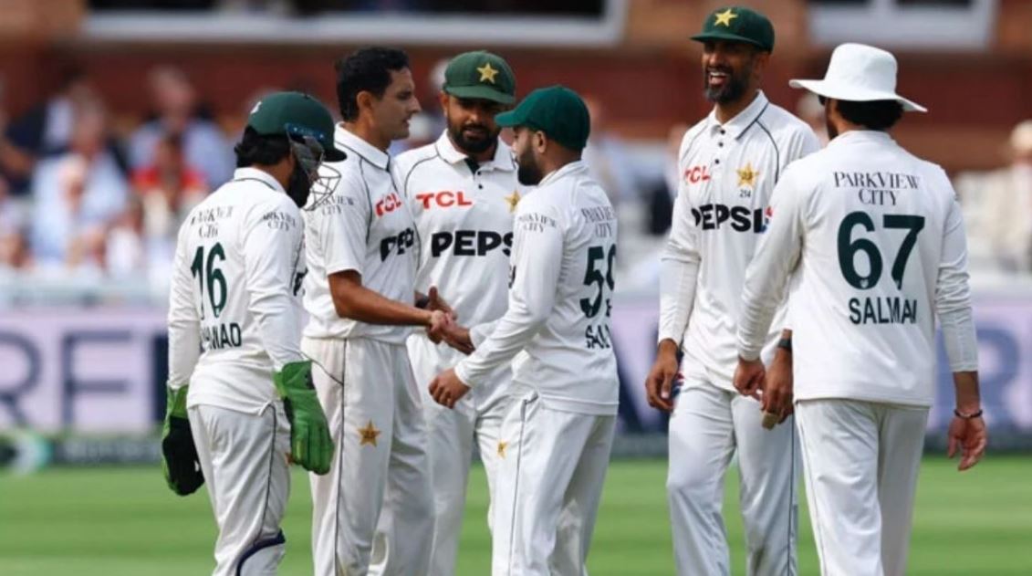 বার্মিংহাম টেস্টের আগে পাকিস্তান দলে বড় পরিবর্তন