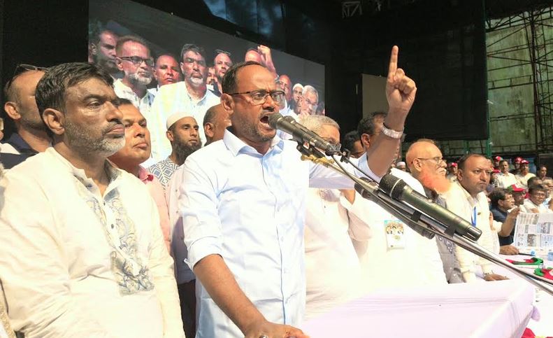 বিএনপির নেতৃত্বেই দেশে গণতন্ত্রের বিজয় হয়েছে : মৎস্য ও প্রাণিসম্পদ প্রতিমন্ত্রী
