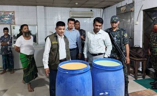 রাজধানীতে ভেনিস আইসক্রিম ফ্যাক্টরিকে ২ লাখ টাকা জরিমানা