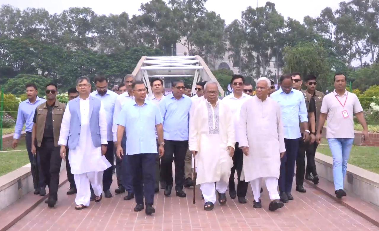 ছবি: বিএনপি মিডিয়া সেল