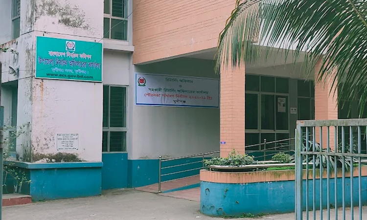 মুন্সীগঞ্জের সিরাজদিখানে মোট ভোটার ২৭৫৬৫৫ জন