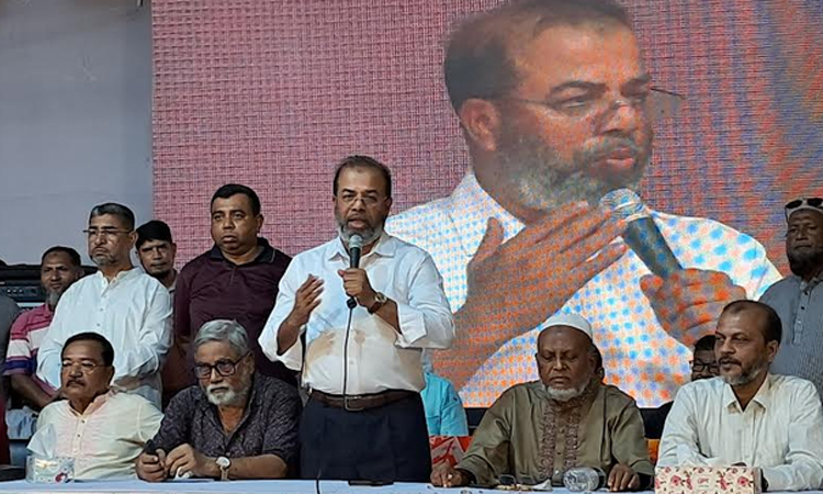 ঐক্য বজায় রেখে জনগণের প্রত্যাশা পূরণে কাজ করতে হবে : পরিবেশ প্রতিমন্ত্রী 