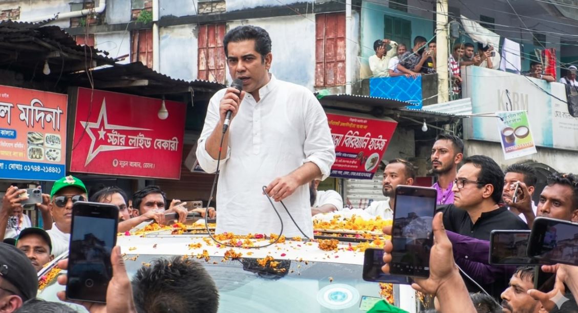 দলমতের উর্ধ্বে সবাই মিলে দেশকে অগ্রগতির দিকে নিয়ে যেতে হবে : তথ্যমন্ত্রী