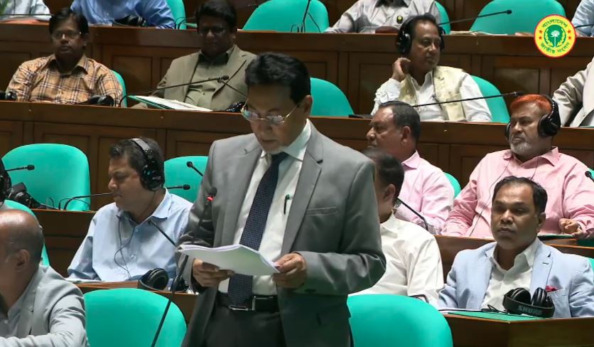 মর্যাদা ও পারস্পরিক সম্মানের ভিত্তিতে ভারতের সঙ্গে সম্পর্ক চায় বাংলাদেশ : চিফ হুইপ