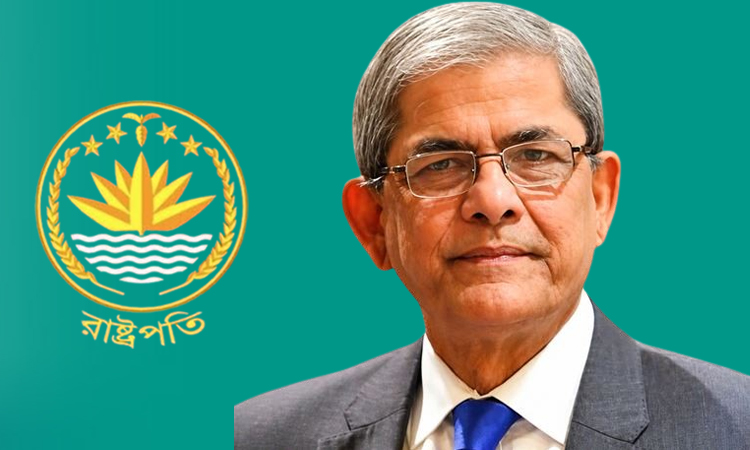 রোববার দুই দিনের সফরে ঠাকুরগাঁও যাচ্ছেন রাষ্ট্রপতি