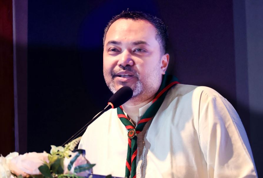 শিক্ষার্থীদের মেধা বিকাশে সরকার সর্বোচ্চ পৃষ্ঠপোষকতা দেবে : উপদেষ্টা মাহ্দী আমিন