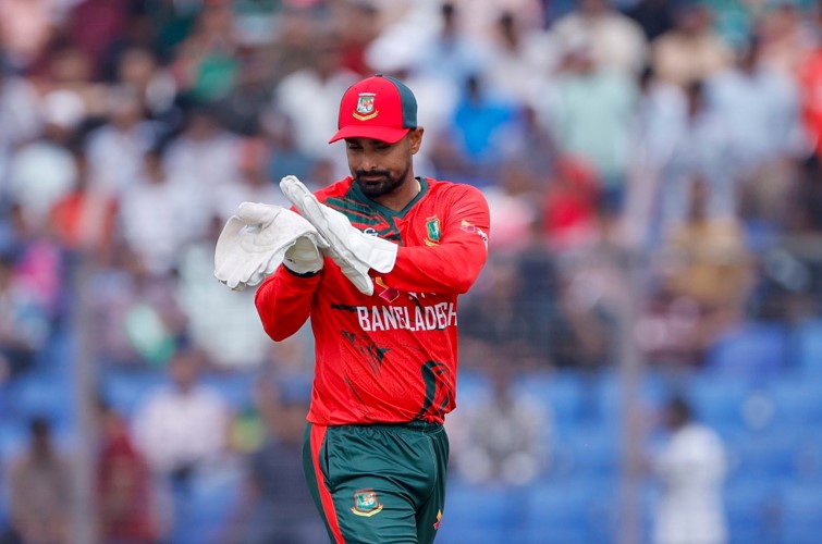 এশিয়ান গেমসে বাংলাদেশের অধিনায়ক লিটন