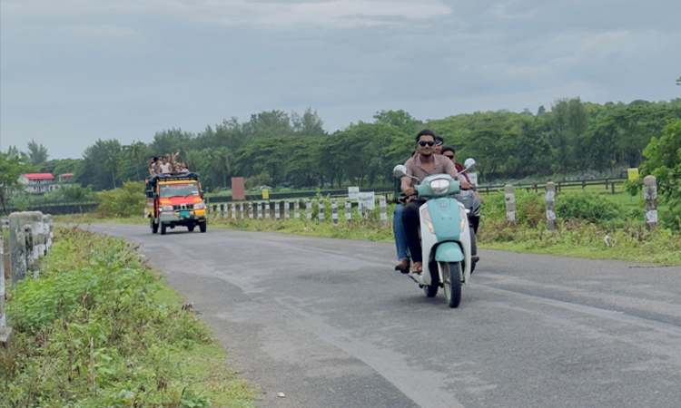 ছবি: বাসস