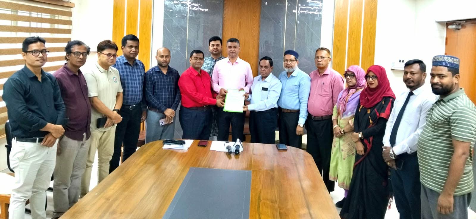 পরিকল্পিত ও বাসযোগ্য কুমিল্লা গড়তে উন্নয়ন কর্তৃপক্ষকে ৭ দফা প্রস্তাব