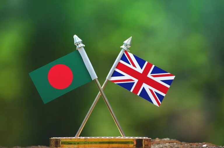 বাংলাদেশে ২০০ কোটি পাউন্ড পর্যন্ত অর্থায়নের সুযোগ দিচ্ছে যুক্তরাজ্য
