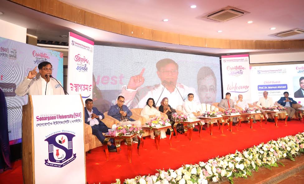 নীতিমালা মেনে কার্যক্রম চালাতে বেসরকারি বিশ্ববিদ্যালয়গুলোর প্রতি ইউজিসি চেয়ারম্যানের আহ্বান