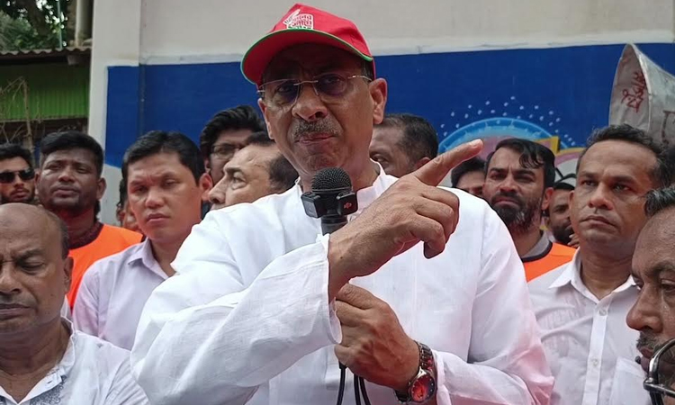 বিএনপি ফটোসেশনের রাজনীতি করে না : পানিসম্পদ মন্ত্রী