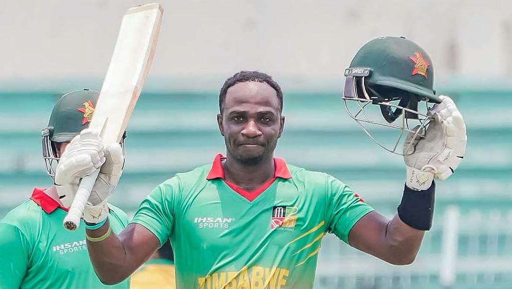 কাইয়ার নৈপুণ্যে ফাইনালের আশা বাঁচিয়ে রাখল জিম্বাবুয়ে