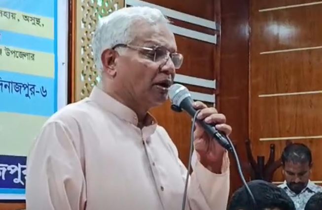 সামাজিক অপরাধ দমনে সাধারণ মানুষকেও এগিয়ে আসতে হবে : সমাজকল্যাণ মন্ত্রী