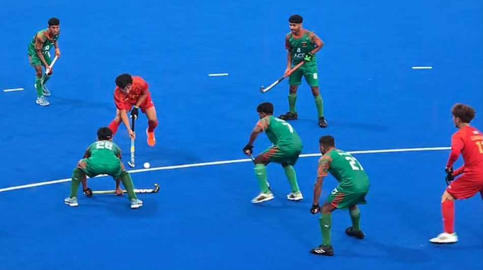 চীনের কাছে হেরে এশিয়া কাপ শুরু বাংলাদেশের
