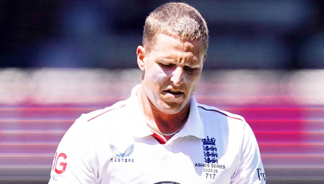 পাকিস্তানের বিপক্ষে তৃতীয় টেস্টেও নেই কার্স