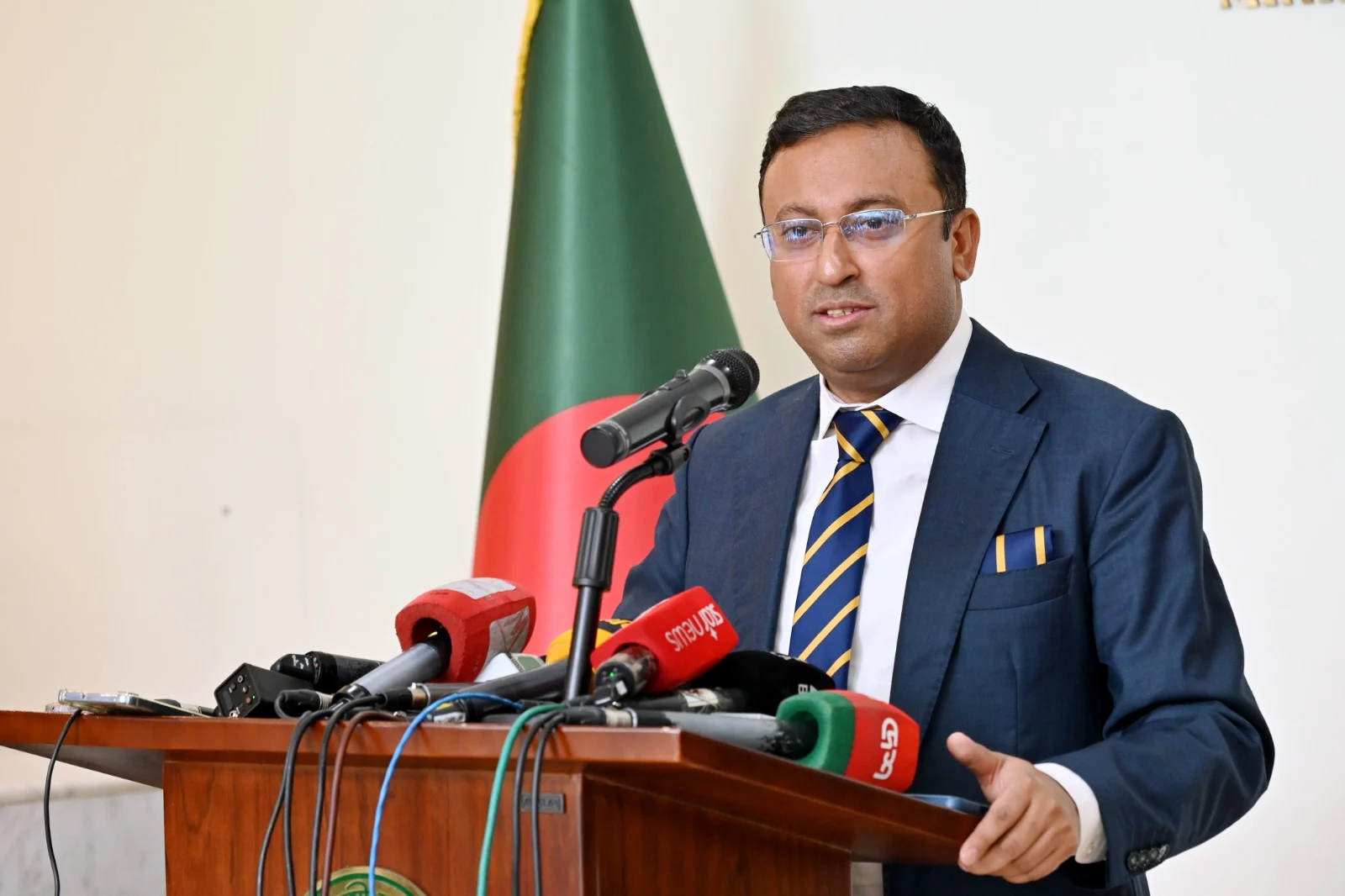 নতুন বাংলাদেশের অগ্রযাত্রার বার্তা নিয়ে জাতিসংঘে যাবেন প্রধানমন্ত্রী : পররাষ্ট্র প্রতিমন্ত্রী 