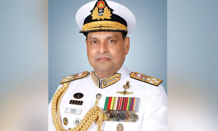 সরকারি সফরে নৌবাহিনী প্রধানের সৌদি আরব গমন