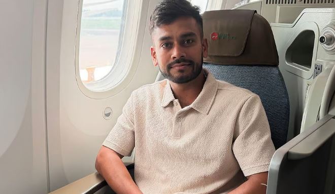 সিপিএল খেলতে দেশ ছাড়লেন মিরাজ