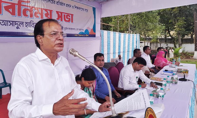 স্কুল চলাকালে কোচিং সেন্টার বন্ধে মোবাইল কোর্ট পরিচালনার নির্দেশ ত্রাণমন্ত্রীর