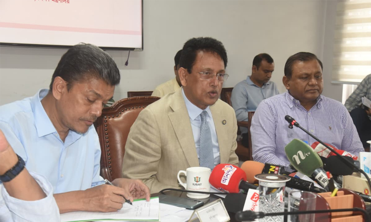 বিশ্ব শিক্ষক দিবসে ১০০ শিক্ষককে ১ লাখ টাকা করে পুরস্কার দেওয়া হবে : শিক্ষামন্ত্রী