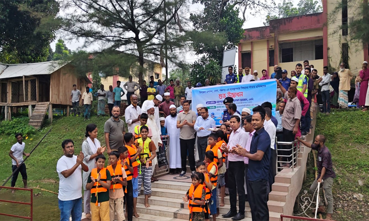 সাঁতার শেখানোর মাধ্যমে শিশুদের আত্মরক্ষায় দক্ষ করে গড়ে তুলতে হবে : পানিসম্পদ প্রতিমন্ত্রী