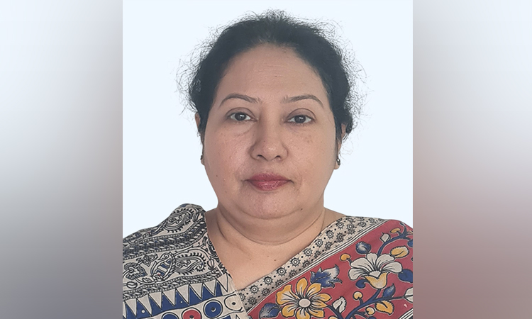 সংস্কৃতি মন্ত্রণালয়ে নতুন সচিব ইয়াসমিন বেগম
