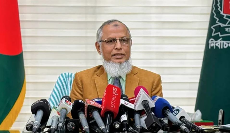 ইউনিয়ন পরিষদ দিয়েই স্থানীয় সরকারের নির্বাচন শুরু হবে : ইসি আনোয়ারুল