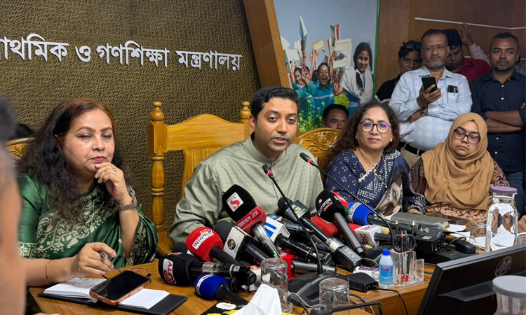 দেশে সাক্ষরতার হার ৭৭.৯ শতাংশ: প্রতিমন্ত্রী ববি হাজ্জাজ
