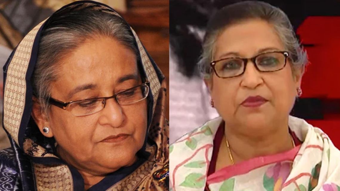 শেখ হাসিনা-শেখ রেহানাসহ ৩ জনের বিরুদ্ধে প্রতিবেদন ২৯ অক্টোবর