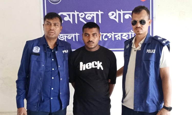 কিশোরী ধর্ষণের মামলায় যুবক আটক