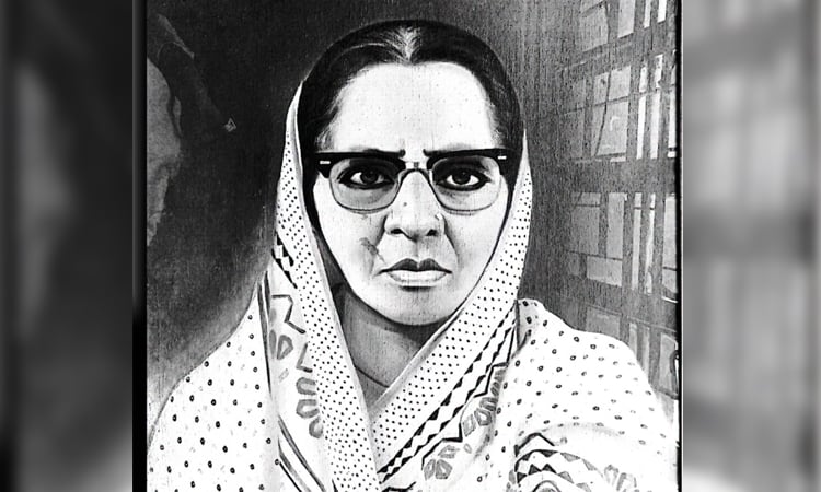 কৃষিমন্ত্রীর মায়ের ইন্তেকাল