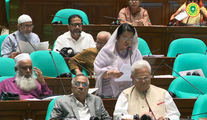 খাদ্যপণ্য পরীক্ষায় জনস্বাস্থ্যের জন্য ঝুঁকিপূর্ণ ফল পাওয়া গেলে তাৎক্ষণিক ব্যবস্থা : সংসদে খাদ্যমন্ত্রী