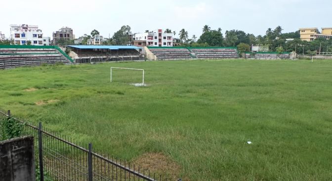 যশোর শামস-উল-হুদা স্টেডিয়ামের উন্নয়নে প্রায় সাড়ে ৩৪ কোটি বরাদ্দ দিয়েছে সরকার