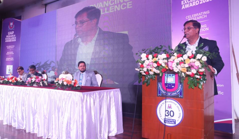 যোগ্য বেসরকারি বিশ্ববিদ্যালয়কে পিএইচডি ডিগ্রি প্রদানের সুযোগ দেওয়ার বিষয়টি বিবেচনায় আছে : ইউজিসি চেয়ারম্যান