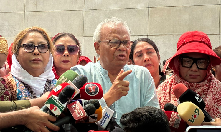 নারীর ক্ষমতায়ন নিশ্চিতে বিএনপি কাজ করছে: রিজভী
