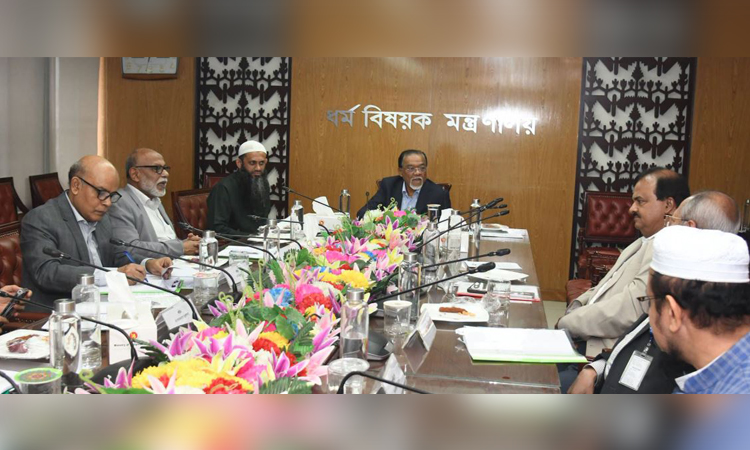 প্রধানমন্ত্রী ফুলগাজীর ২৮০ জন ধর্মীয় ব্যক্তিকে সম্মানি দেবেন : জনপ্রশাসন উপদেষ্টা 