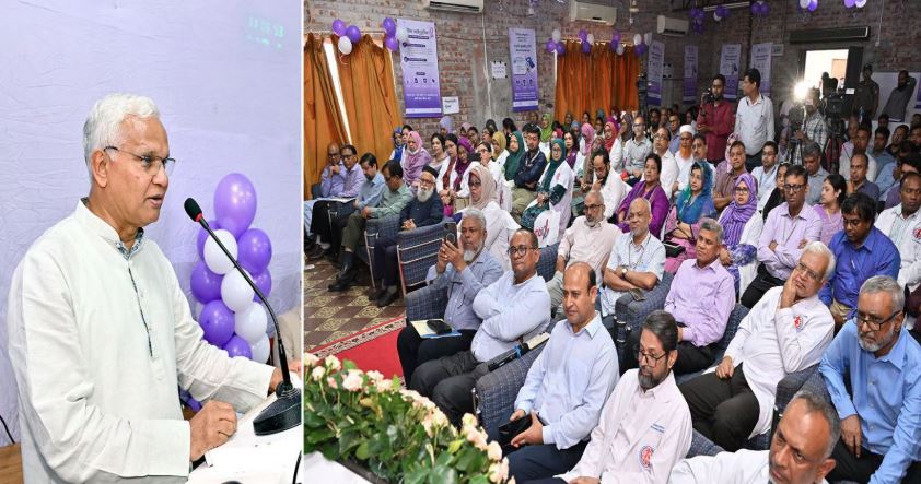 অসুস্থ মানুষের সেবায় এগিয়ে আসা সরকারের মৌলিক দায়িত্ব : সমাজকল্যাণ মন্ত্রী 