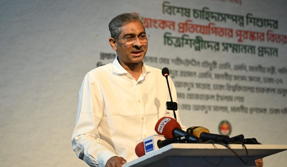 ‎মানবিক, অন্তর্ভুক্তিমূলক ও বাসযোগ্য ঢাকা গড়তে সকলের সহযোগিতা প্রয়োজন : পানিসম্পদ মন্ত্রী