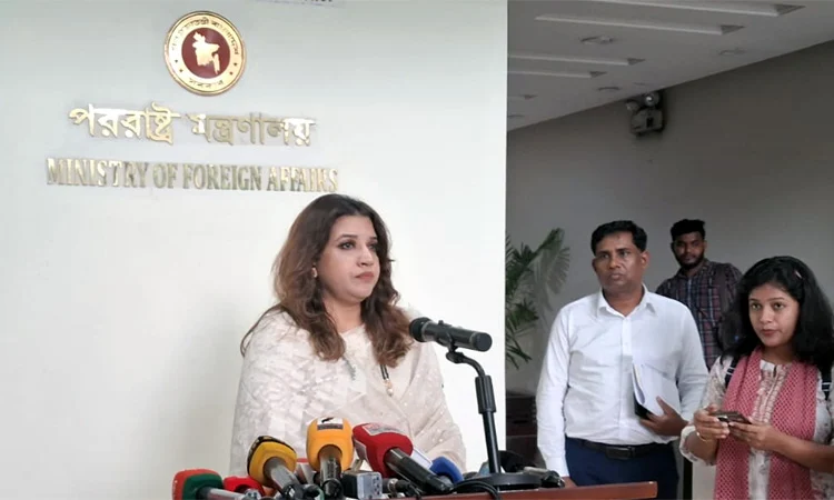 ভেনিসে অভিনেত্রী বাঁধনের সঙ্গে ঘটে যাওয়া ঘটনা অত্যন্ত নিন্দনীয় : শামা ওবায়েদ ইসলাম