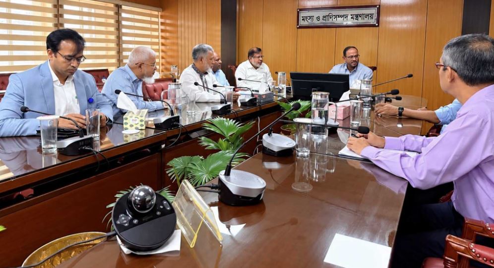 ডিম-মাংসের উৎপাদন বাড়িয়ে দাম যৌক্তিক পর্যায়ে রাখতে হবে : মৎস্য ও প্রাণিসম্পদ প্রতিমন্ত্রী 