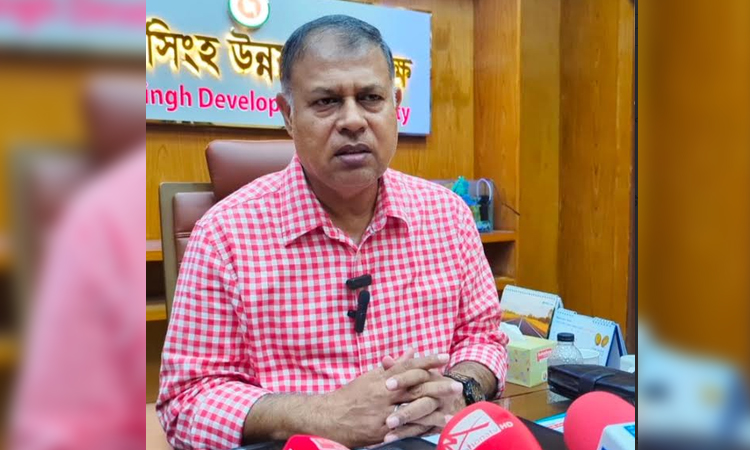 নির্ধারিত এলাকার সকল প্ল্যান পাস করবে ময়মনসিংহ উন্নয়ন কর্তৃপক্ষ : মউক চেয়ারম্যান